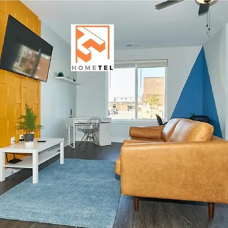 Modern & Spacious Studio Apt W Pool & Gym Indianapolis Exterior photo